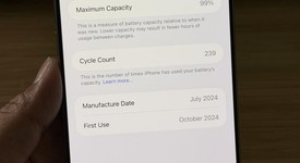 Mint
													Apple iPhone 16 Pro Max - Unlocked, Natural, 256 GB, A3084, photo 2 of 14