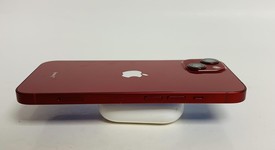 Good
													Apple iPhone 13 - Unlocked, Red, 128 GB, A2482, photo 4 of 9
