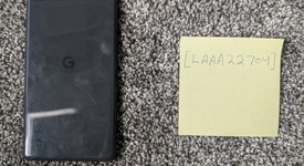 Good
													Google Pixel 6a - Unlocked, Charcoal, 128 GB, 6 GB, GX7AS, photo 2 of 6