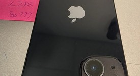 Good
													Apple iPhone 14 Plus - Unlocked, Midnight, 128 GB, A2632, photo 4 of 7