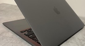 Mint
													MacBook Air 2020 - 13" - Apple M1, Gray, 128 GB, 8 GB, photo 5 of 8