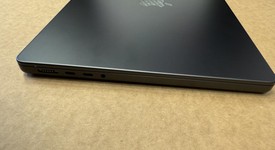 Mint
													MacBook Pro 2024 - 14" - Apple M4, Space Black, 512 GB, 16 GB, photo 5 of 9