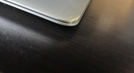Fair
													MacBook Air 2015 - 13" - Silver, 128 GB, 4 GB, photo 3 of 5