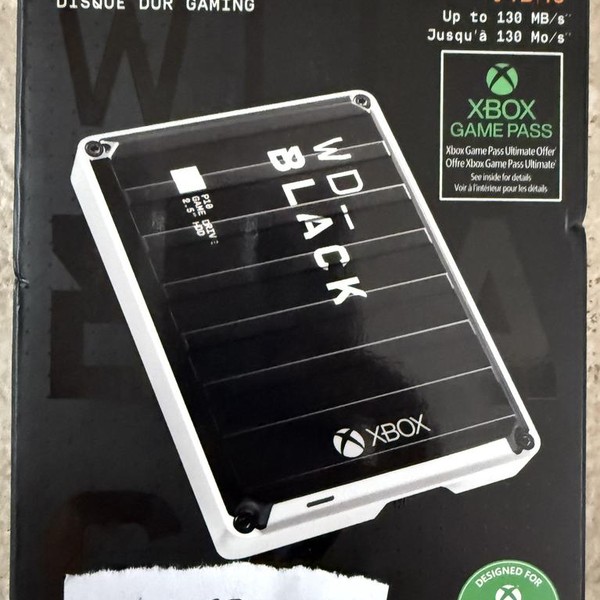 Western Digital HDD