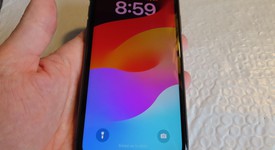 Good
													Apple iPhone 11 - Unlocked, Black, 128 GB, A2111, photo 5 of 6