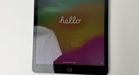 Good
													Apple iPad 9th Gen - Unlocked, Silver, 64 GB, A2603, photo 1 of 5