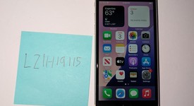 Good
													Apple iPhone SE 2nd Gen 2020 - Unlocked, White, 64 GB, A2275, photo 1 of 13