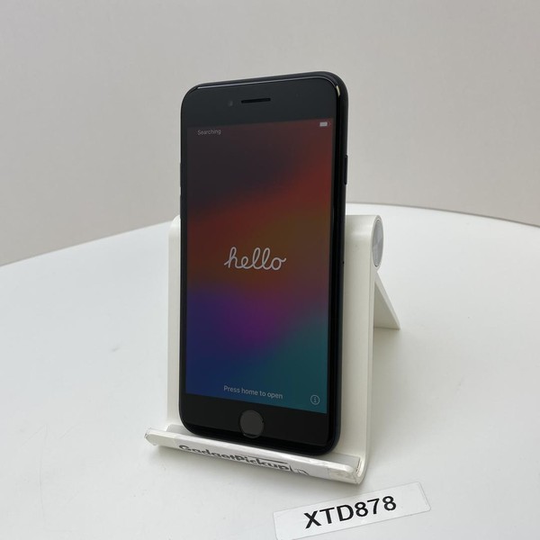 Apple iPhone SE 3rd Gen 2022 - Unlocked, Midnight, 64 GB, A2595