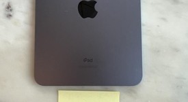 Good
													Apple iPad Mini 6th Gen - Wi-Fi, Purple, 256 GB, A2567, photo 5 of 10