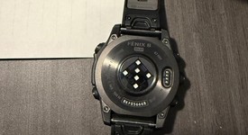 Mint
													Garmin Fenix 8 - Carbon, SOLAR, photo 3 of 5