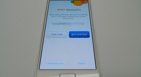 Good
													Samsung Galaxy Alpha - AT&T, White, 32 GB, SM-G850A, photo 1 of 2