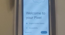 Good
													Google Pixel 5 - Verizon, Black, 128 GB, 8 GB, GD1YQ, photo 2 of 7