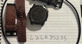 Good
													Garmin Fenix 7 Pro - Gray, Sapphire Solar, photo 2 of 8