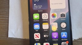 Fair
													Apple iPhone 13 Pro - Unlocked, Green, 128 GB, A2483, photo 1 of 8