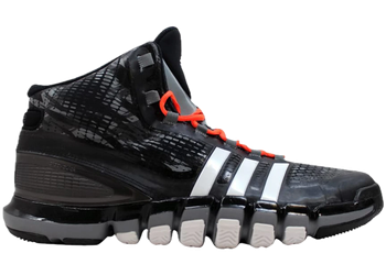 adidas Adipure Crazyquick Lead/White-Black for sale