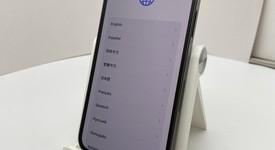 Fair
													Apple iPhone 12 Pro - Unlocked, Graphite, 256 GB, A2341, photo 1 of 6