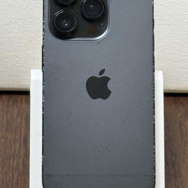 Apple iPhone 14 Pro - Unlocked, 256 GB, Black, A2650