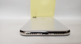 Good
													Apple iPhone X - Unlocked, Silver, 256 GB, A1901, GSM, photo 5 of 6
