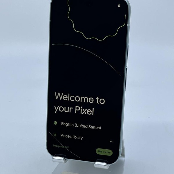 Google Pixel 9 - Unlocked, 128 GB, Wintergreen, 12 GB, G2YBB