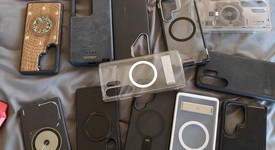 Mint
													Samsung Galaxy S25 Ultra - Unlocked, Jetblack, 512 GB, 12 GB, SM-S938U1, photo 3 of 8