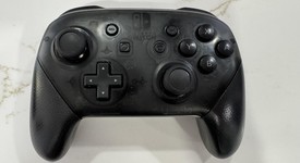 Good
													Nintendo Switch - OLED - Red & Blue, 64 GB, photo 4 of 11