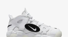 New
													Nike Air More Uptempo Copy Paste White - 11, photo 3 of 8