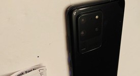 Mint
													Samsung Galaxy S20 Ultra 5G - Sprint, Black, 128 GB, 12 GB, SM-G988U, photo 4 of 5