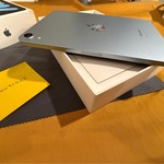 Mint Apple iPad Mini (7th Gen) - Wi-Fi, 256 GB, Blue, A2993