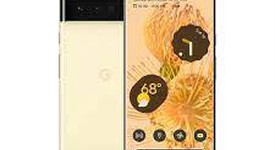 Good
													Google Pixel 6 Pro - Unlocked, Sunny, 128 GB, 12 GB, G8VOU, photo 3 of 3