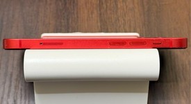 Good
													Apple iPhone 12 Mini - Unlocked, Red, 64 GB, A2176, photo 5 of 8