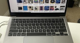 Mint
													MacBook Pro 2020 - 13" - Apple M1, Gray, 1 TB, 16 GB, photo 3 of 10