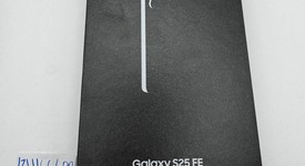 New
													Samsung Galaxy S25 FE - T-Mobile, Black, 128 GB, SM-S731U, photo 1 of 6