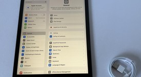 Good
													Apple iPad 7th Gen - Unlocked, Gray, 32 GB, A2200, photo 1 of 8