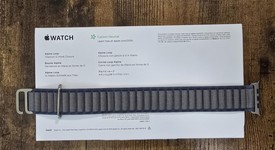 Mint
													Apple Watch Ultra 2 49mm - Unlocked, Natural, A2986, Hermes, photo 5 of 7