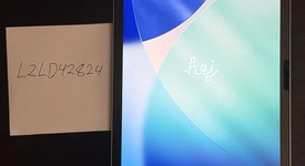 Mint
													Apple iPad Air 11" (M2) 2024 - Wi-Fi, Blue, 128 GB, A2902, photo 1 of 7