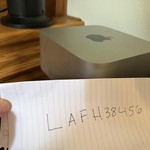 Good Mac Studio 2023 - 512 GB, 32 GB, Apple M2 Max, 30 Core GPU