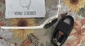 Mint
													Garmin Venu 3S - Ivory, photo 3 of 3