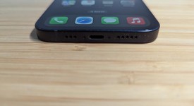 Good
													Apple iPhone 12 - Unlocked, Black, 128 GB, A2172, photo 3 of 14