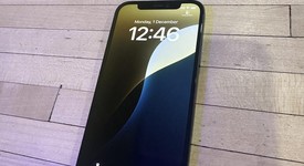 Mint
													Apple iPhone 12 - T-Mobile, Black, 64 GB, A2172, photo 2 of 10