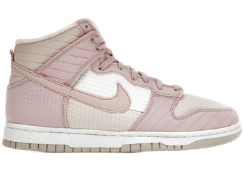 Nike Dunk High LX Next Nature Pink Oxford (Women's) for sale