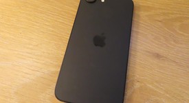 Good
													Apple iPhone 16e - Verizon, Black, 128 GB, A3212, photo 5 of 5