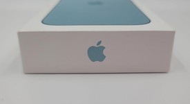 New
													Apple iPhone 16 - Unlocked, Teal, 128 GB, A3081, photo 3 of 4