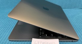 Good
													MacBook Pro 2020 - 13" - Apple M1, Gray, 512 GB, 16 GB, photo 3 of 6