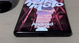 Fair
													Motorola Edge Plus 2023 - Unlocked, Black, 512 GB, 8 GB, photo 1 of 14