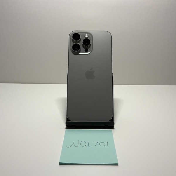 Apple iPhone 16 Pro Max - T-Mobile, 256 GB, Natural, A3084