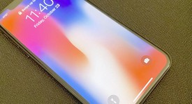 Good
													Apple iPhone X - AT&T, Gray, 64 GB, A1901, GSM, photo 2 of 6