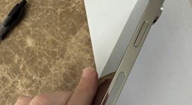 Good
													Apple iPhone 14 Pro - Unlocked, Silver, 256 GB, A2650, photo 1 of 12