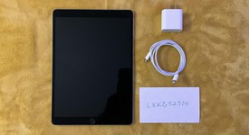 Good
													Apple iPad Pro 10.5" - Wi-Fi, Gray, 256 GB, photo 2 of 4