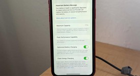 Good
													Apple iPhone Xr - Unlocked, Red, 64 GB, A1984, photo 4 of 8