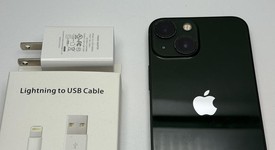 Good
													Apple iPhone 13 Mini - Unlocked, Green, 128 GB, A2481, photo 4 of 4